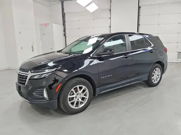 3GNAXUEV2NL191806 2022 CHEVROLET EQUINOX - Image 1