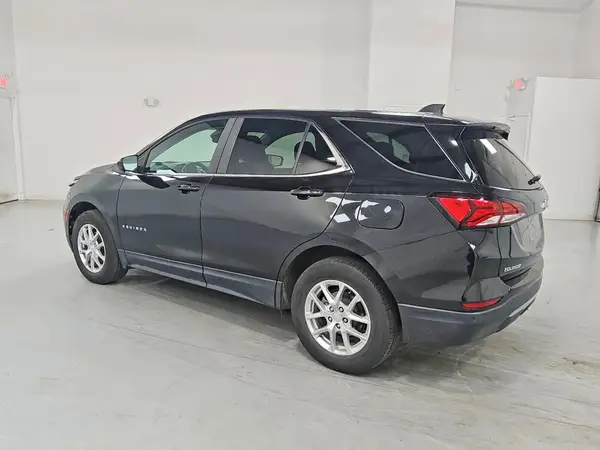3GNAXUEV2NL191806 2022 CHEVROLET EQUINOX - Image 2