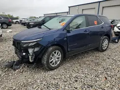 3GNAXUEV2NL193295 2022 CHEVROLET EQUINOX