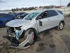 3GNAXUEV2NL200956 2022 CHEVROLET EQUINOX