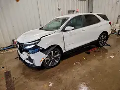 3GNAXUEV2NL201413 2022 CHEVROLET EQUINOX