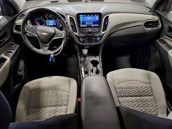 3GNAXUEV2NL201413 2022 CHEVROLET EQUINOX - Image 8