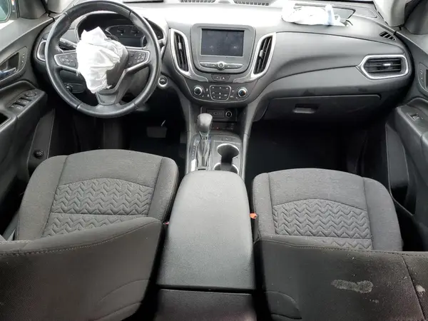 3GNAXUEV2NL216753 2022 CHEVROLET EQUINOX - Image 8