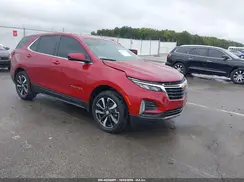 3GNAXUEV2NL221497 2022 CHEVROLET EQUINOX