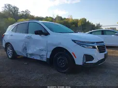 3GNAXUEV2NL222147 2022 CHEVROLET EQUINOX