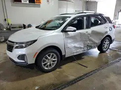 3GNAXUEV2NL222536 2022 CHEVROLET EQUINOX