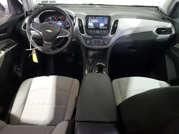 3GNAXUEV2NL222536 2022 CHEVROLET EQUINOX - Image 8
