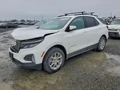 3GNAXUEV2NL223444 2022 CHEVROLET EQUINOX