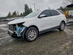 3GNAXUEV2NL224593 2022 CHEVROLET EQUINOX