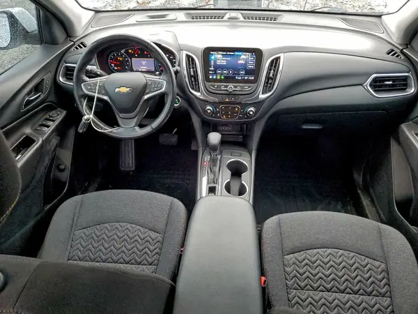 3GNAXUEV2NL224593 2022 CHEVROLET EQUINOX - Image 8