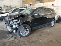 3GNAXUEV2NL226134 2022 CHEVROLET EQUINOX