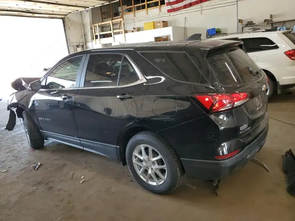 3GNAXUEV2NL226134 2022 CHEVROLET EQUINOX - Image 2