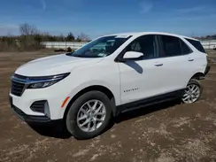 3GNAXUEV2NL226635 2022 CHEVROLET EQUINOX