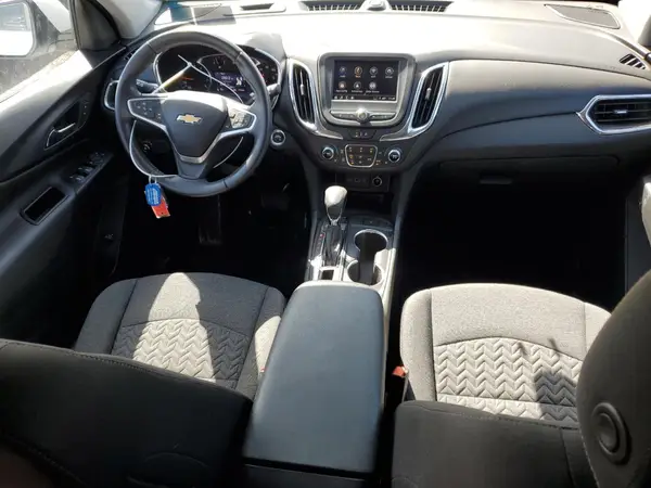 3GNAXUEV2NL226635 2022 CHEVROLET EQUINOX - Image 8