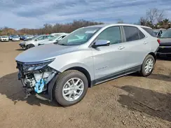 3GNAXUEV2NL227137 2022 CHEVROLET EQUINOX