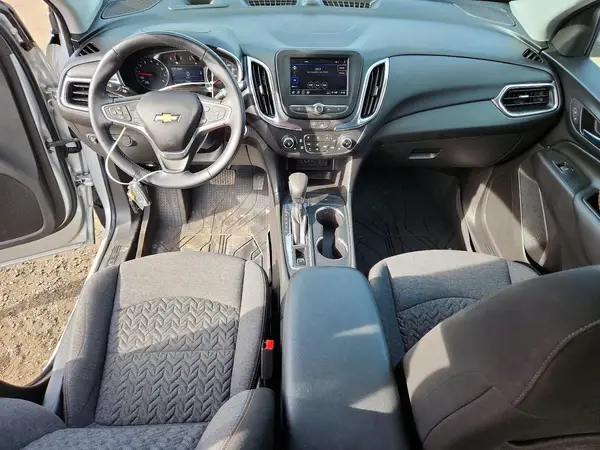 3GNAXUEV2NL227137 2022 CHEVROLET EQUINOX - Image 8