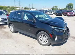 3GNAXUEV2NL229356 2022 CHEVROLET EQUINOX