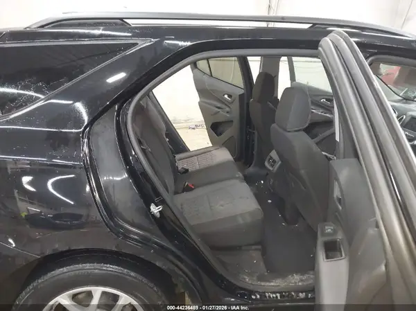 3GNAXUEV2NL235139 2022 CHEVROLET EQUINOX - Image 8