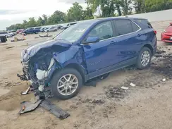 3GNAXUEV2NL237649 2022 CHEVROLET EQUINOX