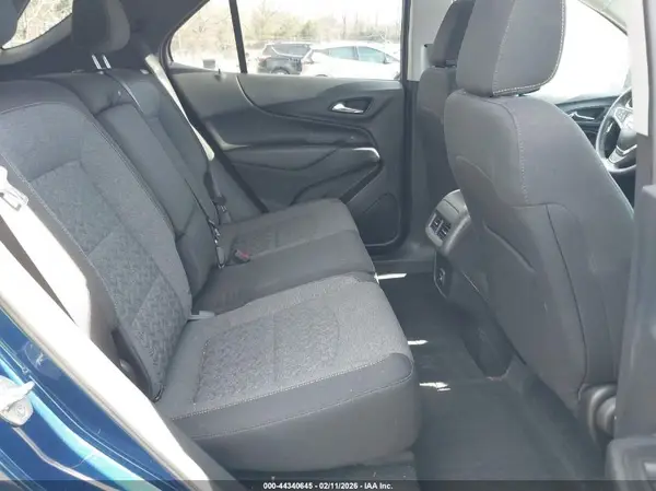 3GNAXUEV2NL238445 2022 CHEVROLET EQUINOX - Image 8