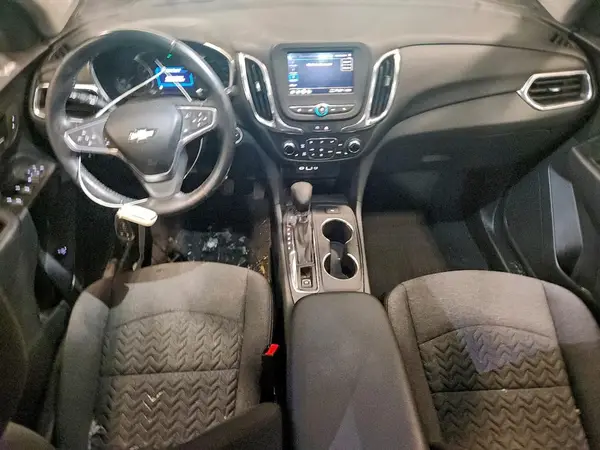 3GNAXUEV2NL239398 2022 CHEVROLET EQUINOX - Image 8