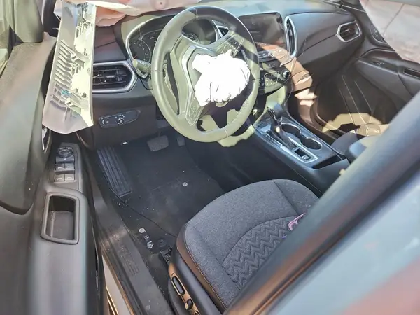 3GNAXUEV2NL240079 2022 CHEVROLET EQUINOX - Image 8