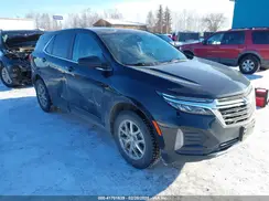 3GNAXUEV2NL241085 2022 CHEVROLET EQUINOX