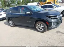 3GNAXUEV2NL241488 2022 CHEVROLET EQUINOX