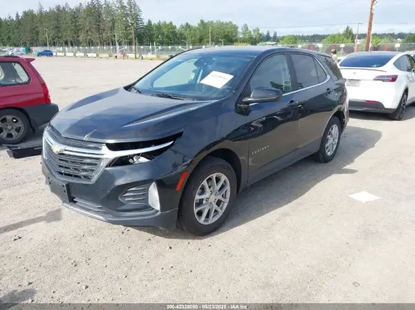 3GNAXUEV2NL241488 2022 CHEVROLET EQUINOX - Image 2