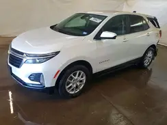 3GNAXUEV2NL241491 2022 CHEVROLET EQUINOX
