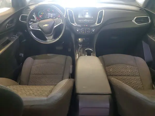 3GNAXUEV2NL241491 2022 CHEVROLET EQUINOX - Image 8