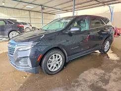 3GNAXUEV2NL241605 2022 CHEVROLET EQUINOX