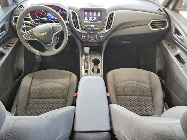 3GNAXUEV2NL241605 2022 CHEVROLET EQUINOX - Image 8