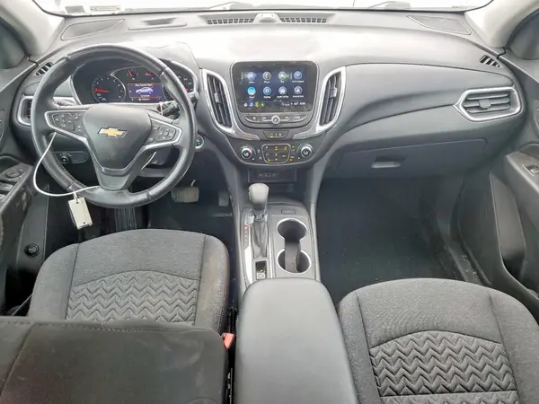 3GNAXUEV2NL241880 2022 CHEVROLET EQUINOX - Image 8
