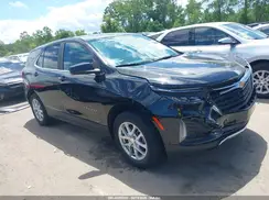 3GNAXUEV2NL241961 2022 CHEVROLET EQUINOX