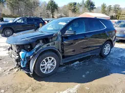 3GNAXUEV2NL246433 2022 CHEVROLET EQUINOX