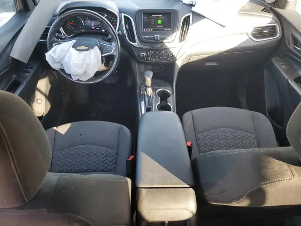 3GNAXUEV2NL252037 2022 CHEVROLET EQUINOX - Image 8