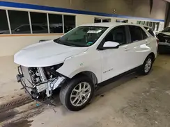 3GNAXUEV2NL253348 2022 CHEVROLET EQUINOX