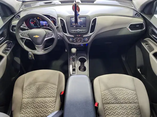 3GNAXUEV2NL253348 2022 CHEVROLET EQUINOX - Image 8