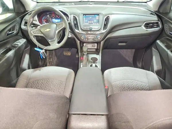 3GNAXUEV2NL254337 2022 CHEVROLET EQUINOX - Image 8
