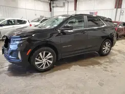 3GNAXUEV2NL254645 2022 CHEVROLET EQUINOX