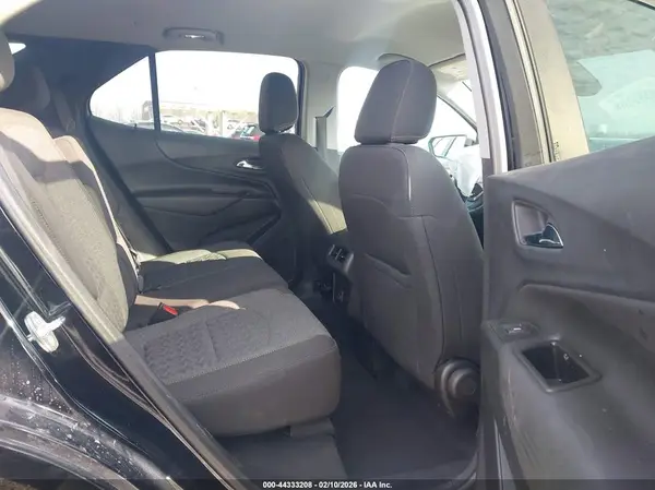 3GNAXUEV2NL257139 2022 CHEVROLET EQUINOX - Image 8