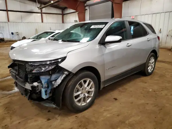 3GNAXUEV2NL258307 2022 CHEVROLET EQUINOX - Image 1