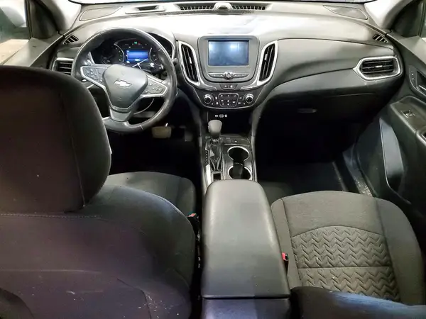 3GNAXUEV2NL258307 2022 CHEVROLET EQUINOX - Image 8