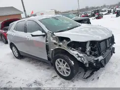 3GNAXUEV2NL262275 2022 CHEVROLET EQUINOX