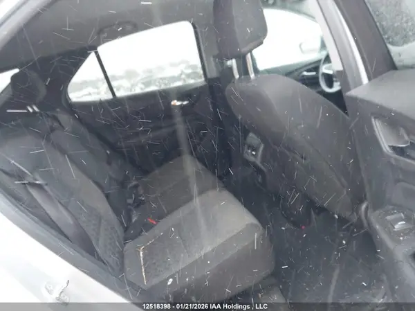 3GNAXUEV2NL262275 2022 CHEVROLET EQUINOX - Image 8