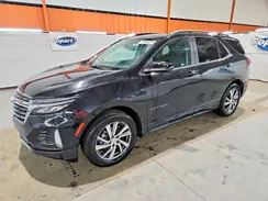 3GNAXUEV2NL266407 2022 CHEVROLET EQUINOX