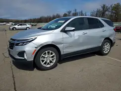 3GNAXUEV2NL267735 2022 CHEVROLET EQUINOX