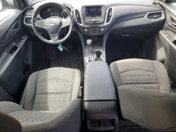 3GNAXUEV2NL267735 2022 CHEVROLET EQUINOX - Image 8