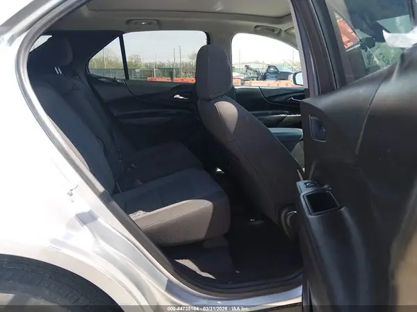 3GNAXUEV2NL268156 2022 CHEVROLET EQUINOX - Image 8